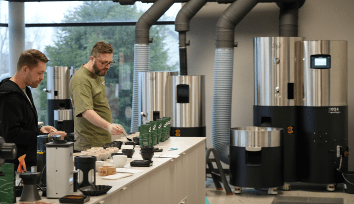 Stronghold - cupping