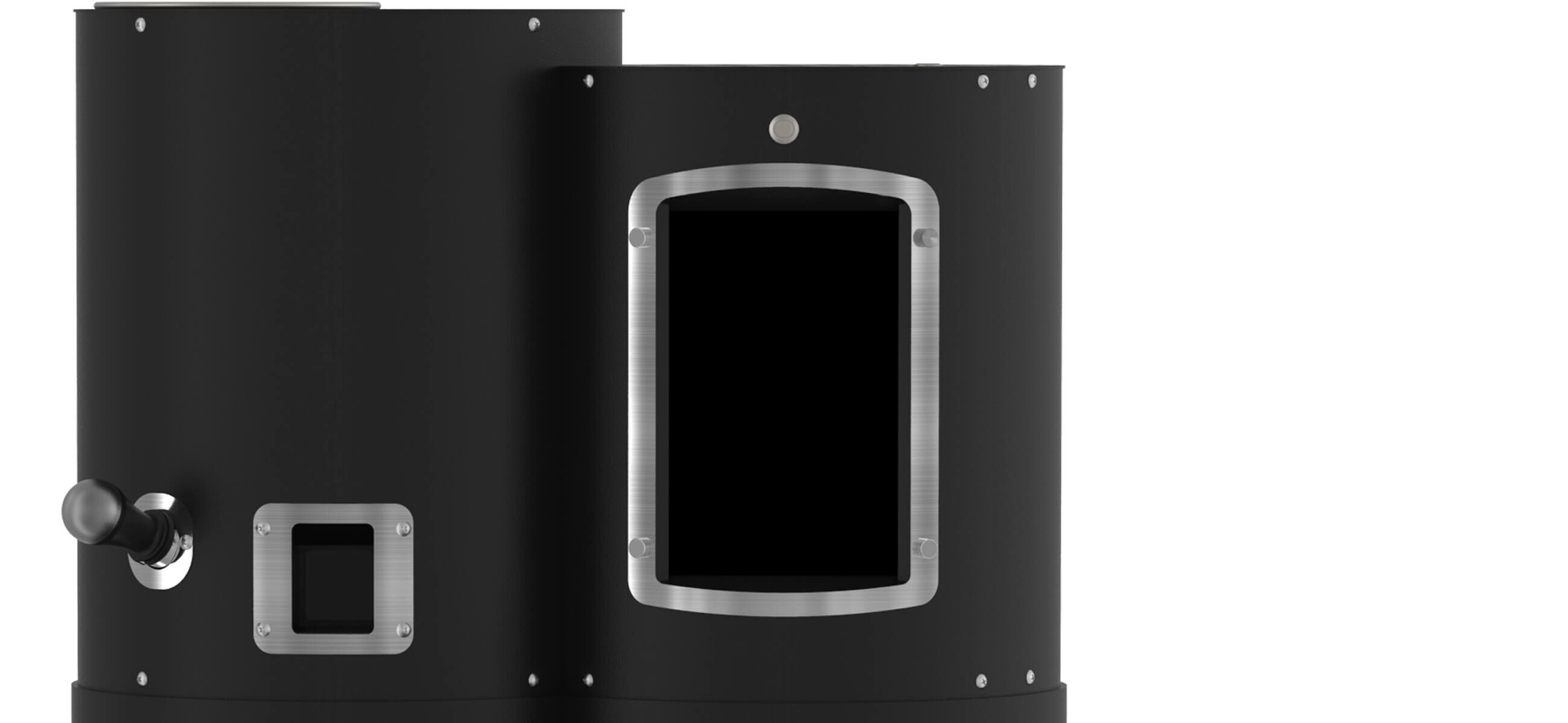 Stronghold - background